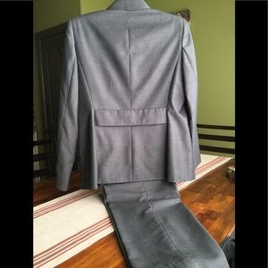 dressbarn Jackets & Coats - Dress barn gray pant suit dressbarn Jackets & Coats - Dress barn gray pant suit